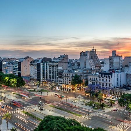 Up Congreso Hotel Buenos Aires Eksteriør bilde