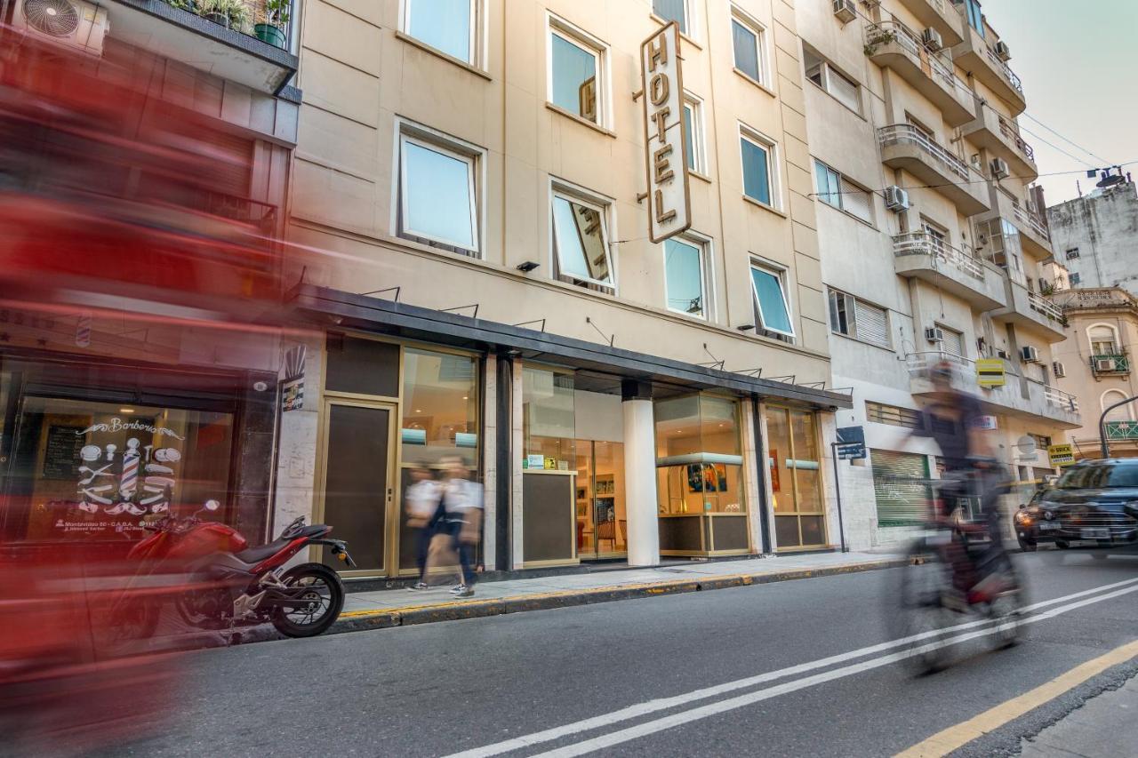 Up Congreso Hotel Buenos Aires Eksteriør bilde