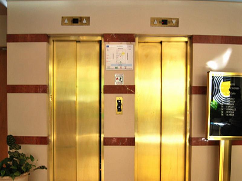 Up Congreso Hotel Buenos Aires Eksteriør bilde