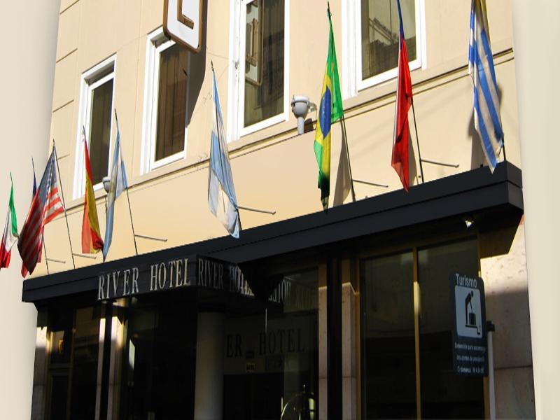 Up Congreso Hotel Buenos Aires Eksteriør bilde